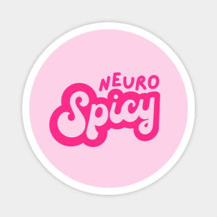 Neurospicy Magnet